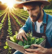 Agroforestry: Intercropping