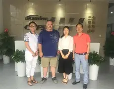 A large-scale hydroponic farm using automated nutrient delivery systems