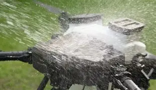 Drones in Agriculture - Global Agribusiness Trends