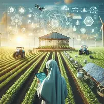 Greenhouses with Advanced Technology