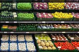 Fresh produce supply chain optimization