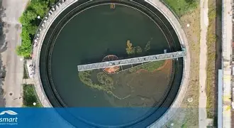 A visual representation of the data collection process