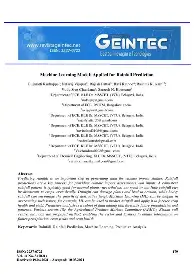 Evaluating the Model