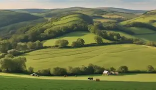 Regenerative Citrus Farming