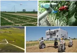 Farm management system for precision viticulture